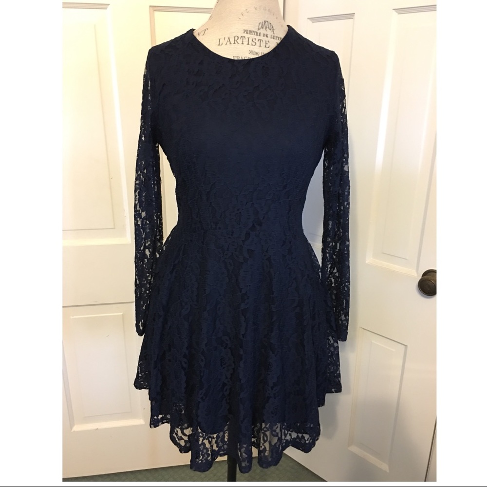Altared State Lace Dress